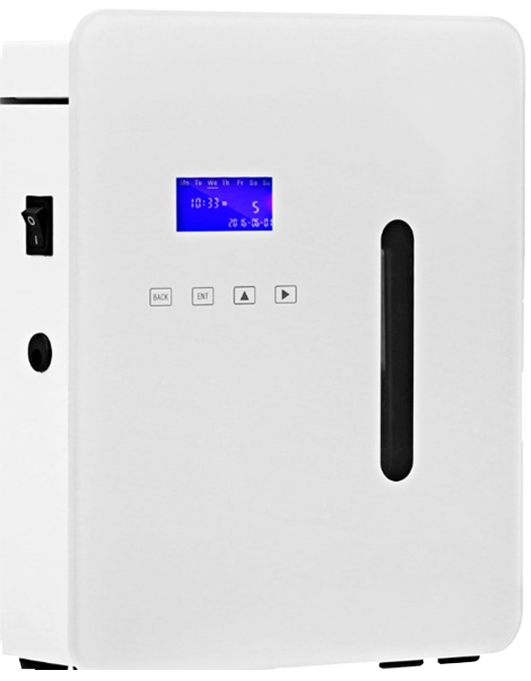 Система ароматизации помещений Q-100